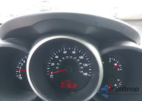 2012 Kia Soul ! из США, поврежденный, VIN KNDJT2A68C7421485